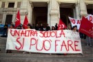 Scontri a Roma tra studenti e forze dell’ordine