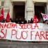 Scontri a Roma tra studenti e forze dell’ordine