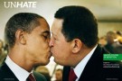 I poster Benetton fanno irritare anche Obama