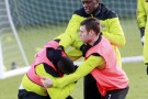 Mario Balotelli rissa sfiorata con un compagno di squadra