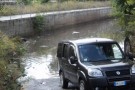 Il maltempo a Roma causa nuovi disagi Il maltempo a Roma causa nuovi disagi