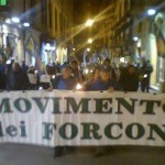 Movimento forconi Movimento forconi