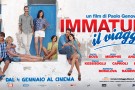 In uscita al cinema il sequel di Immaturi