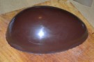 Uovo di Pasqua fatto in casa Uovo di Pasqua fatto in casa