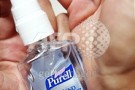 Gel disinfettante come droga Gel disinfettante come droga
