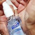 Gel disinfettante come droga