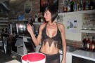 Laura Maggi si spoglia per il Brescia
