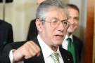 Umberto Bossi indagato per appropriazione indebita