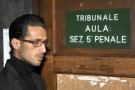 Fabrizio Corona detenuto modello Fabrizio Corona detenuto modello