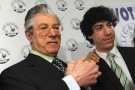Diploma falso di Renzo Bossi