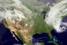 Uragano Sandy su New York Uragano Sandy su New York