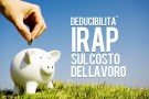 Dichiarazione Irap 2013 Dichiarazione Irap 2013