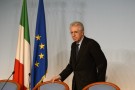 Mario Monti e il cialtrone Silvio Berlusconi Mario Monti e il cialtrone Silvio Berlusconi