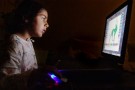 Gran Bretagna bambini dipendenti da tecnologie Gran Bretagna bambini dipendenti da tecnologie