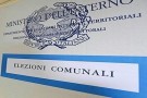 Elezioni comunali al centrosinistra Elezioni comunali al centrosinistra